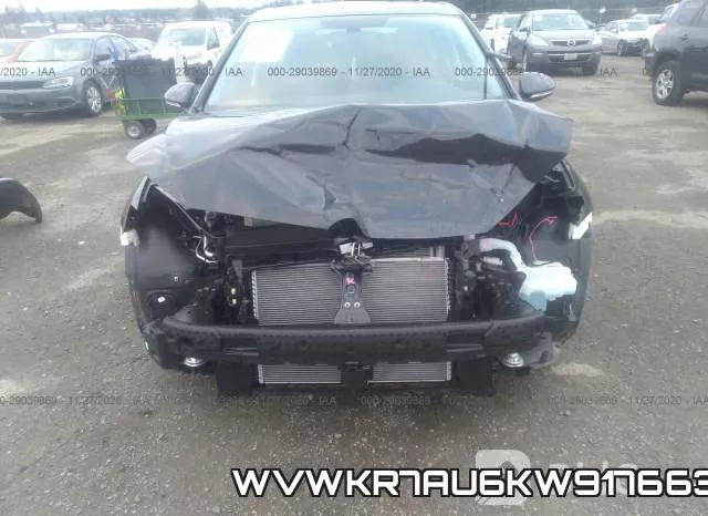 WVWKR7AU6KW917663 фото 7