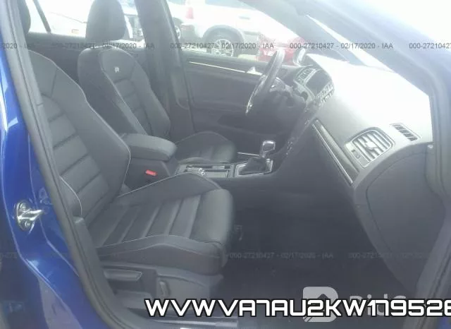 WVWVA7AU2KW179526 фото 6