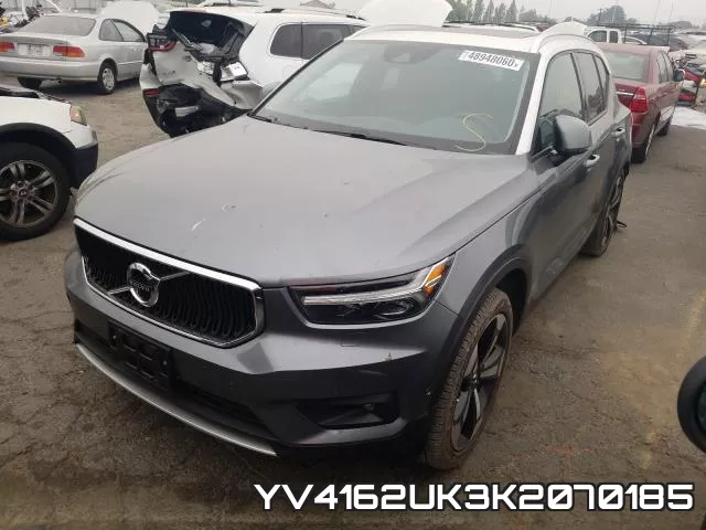 YV4162UK3K2070185 фото 3