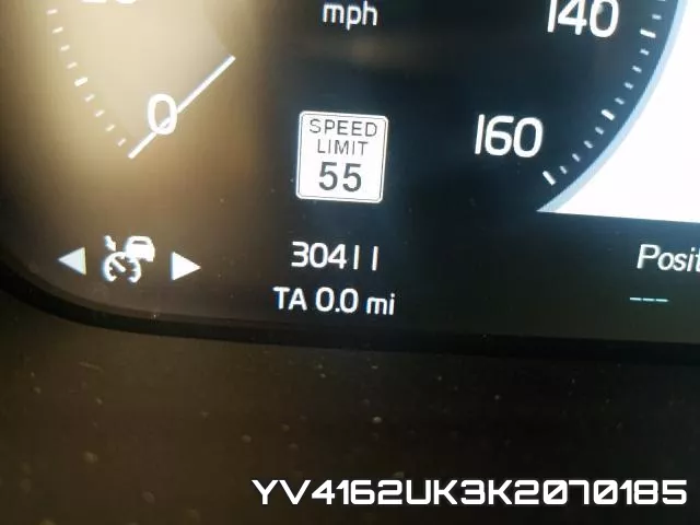 YV4162UK3K2070185 фото 9