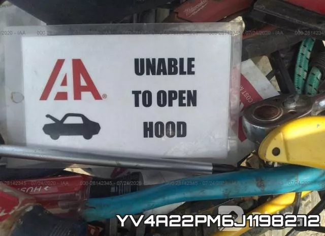 YV4A22PM6J1198272 фото 2