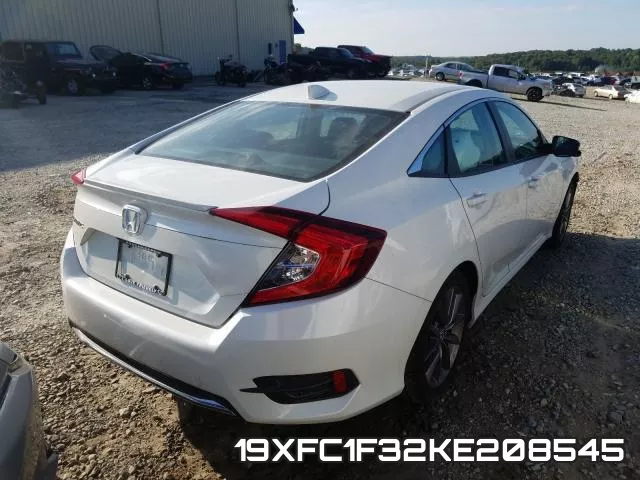 19XFC1F32KE208545 фото 5