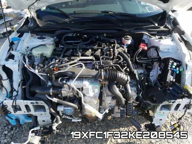 19XFC1F32KE208545 фото 7