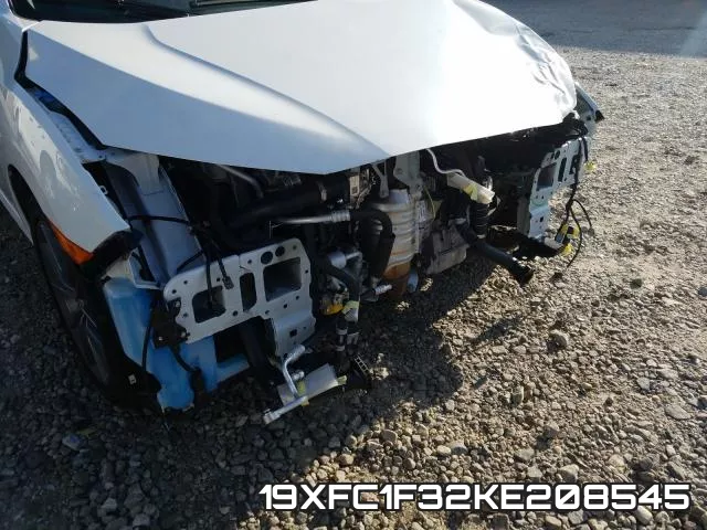 19XFC1F32KE208545 фото 9