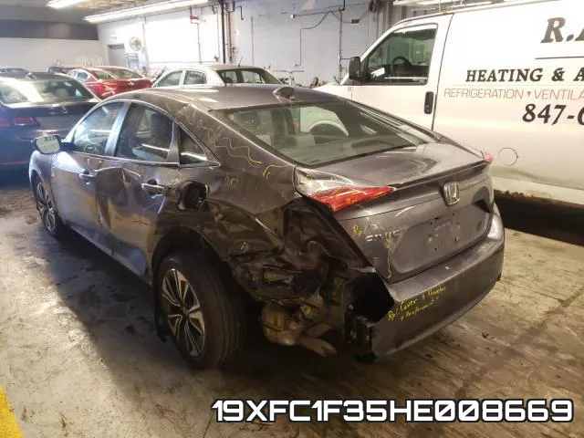 19XFC1F35HE008669 фото 4