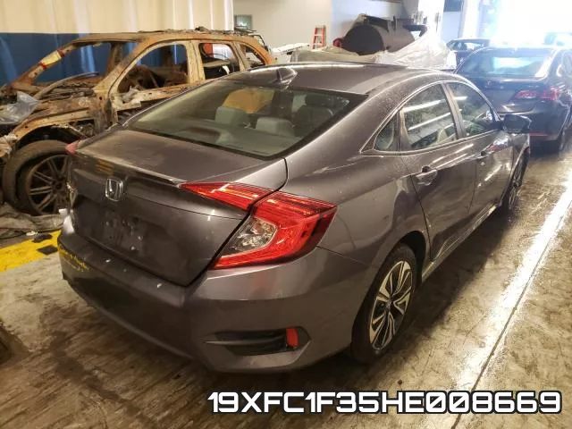 19XFC1F35HE008669 фото 5