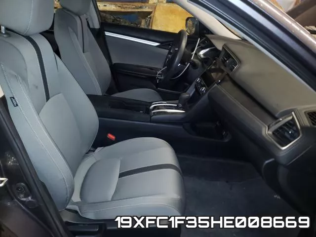 19XFC1F35HE008669 фото 6