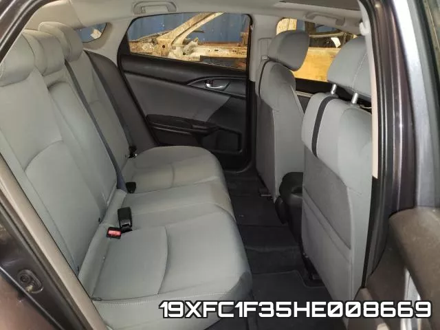 19XFC1F35HE008669 фото 7