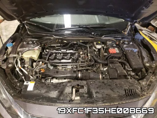 19XFC1F35HE008669 фото 8