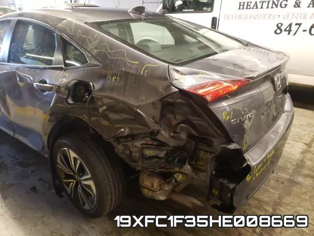 19XFC1F35HE008669 фото 10
