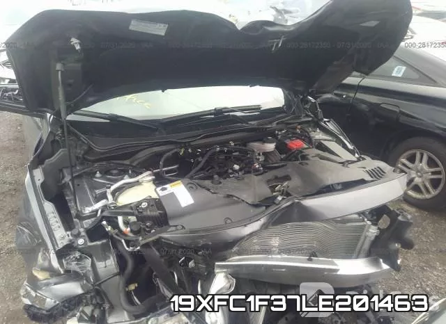 19XFC1F37LE201463 фото 2