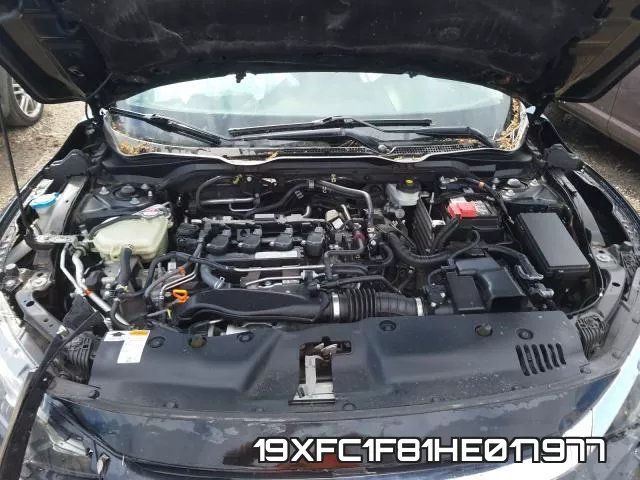 19XFC1F81HE017977 фото 8