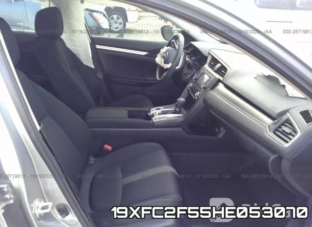 19XFC2F55HE053070 фото 6