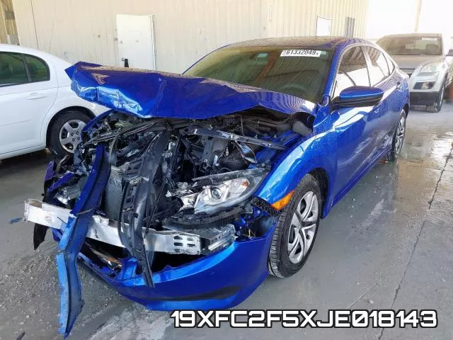 19XFC2F5XJE018143 фото 3