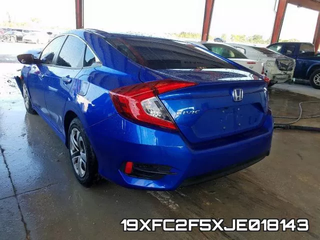 19XFC2F5XJE018143 фото 4
