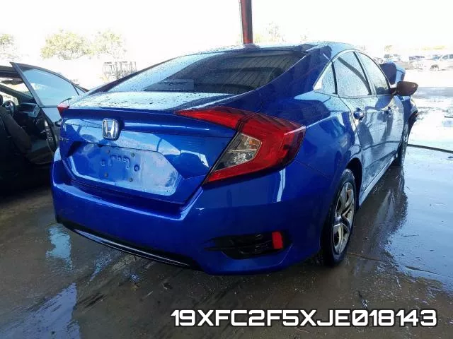 19XFC2F5XJE018143 фото 5