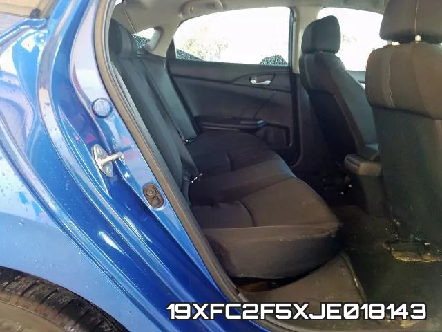 19XFC2F5XJE018143 фото 7
