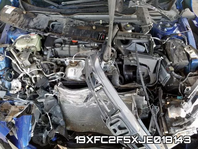 19XFC2F5XJE018143 фото 8