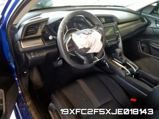 19XFC2F5XJE018143 фото 10