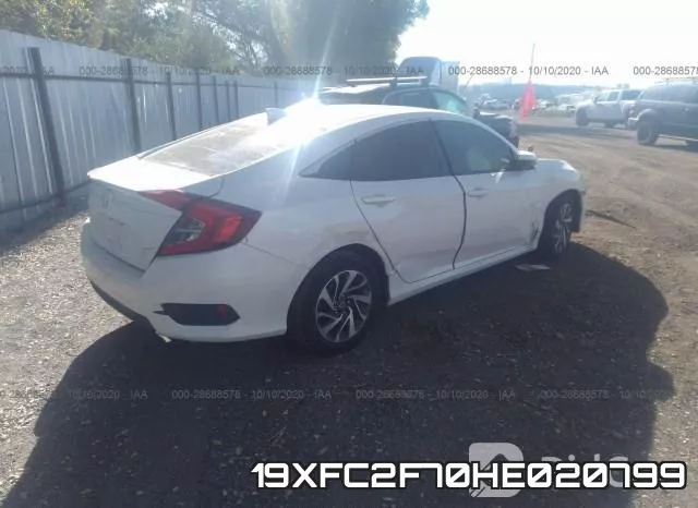 19XFC2F70HE020799 фото 5