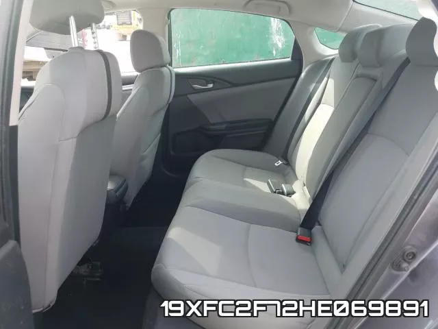 19XFC2F72HE069891 фото 7