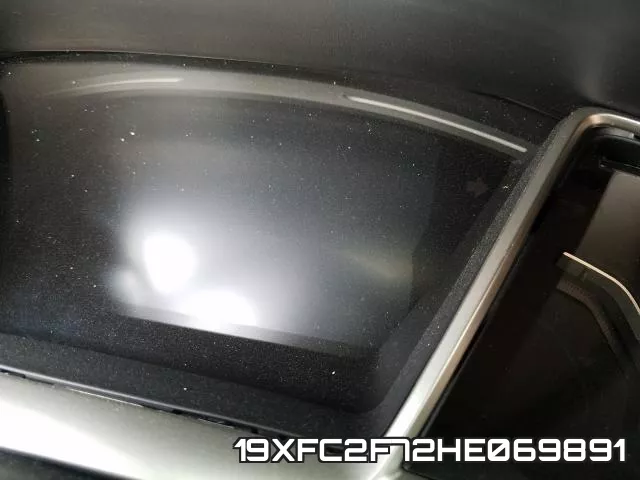 19XFC2F72HE069891 фото 9