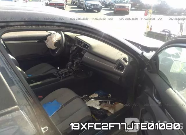 19XFC2F77JTE01080 фото 6