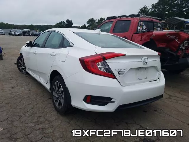 19XFC2F78JE017607 фото 4