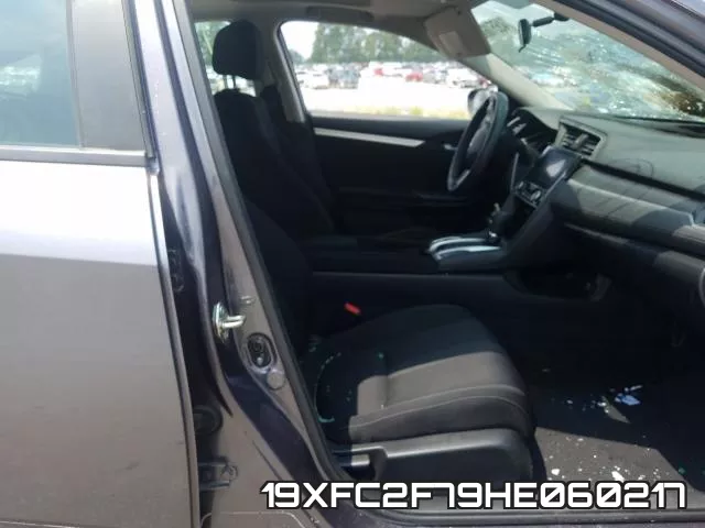 19XFC2F79HE060217 фото 6