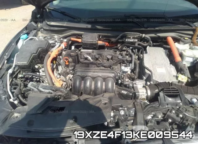 19XZE4F13KE009544 фото 2