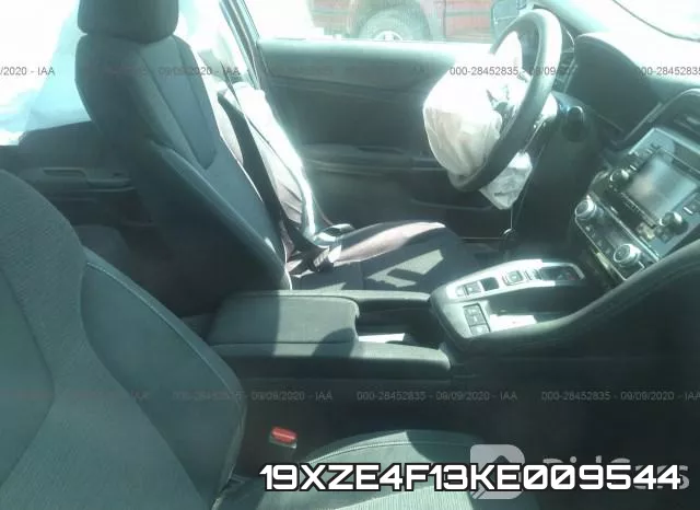 19XZE4F13KE009544 фото 6