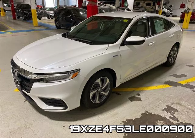 19XZE4F53LE000900 фото 3