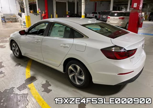 19XZE4F53LE000900 фото 4