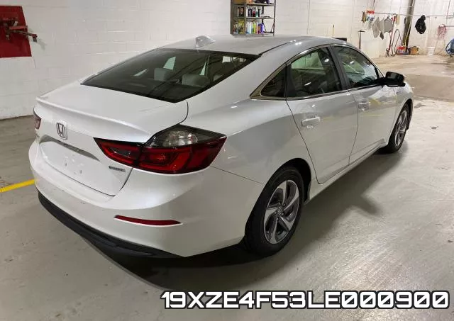 19XZE4F53LE000900 фото 5