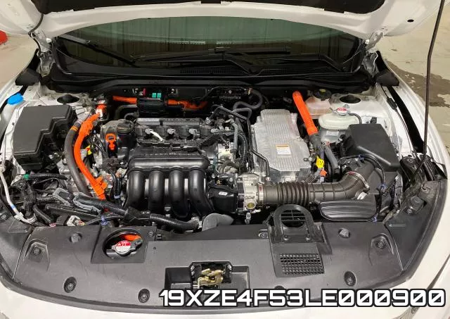 19XZE4F53LE000900 фото 8