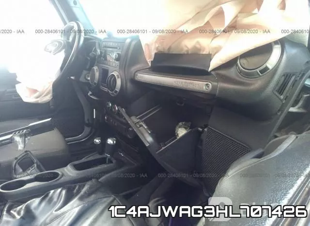 1C4AJWAG3HL707426 фото 6