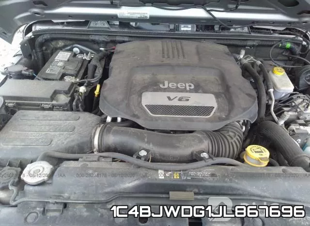 1C4BJWDG1JL867696 фото 2