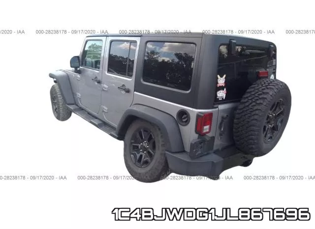 1C4BJWDG1JL867696 фото 4