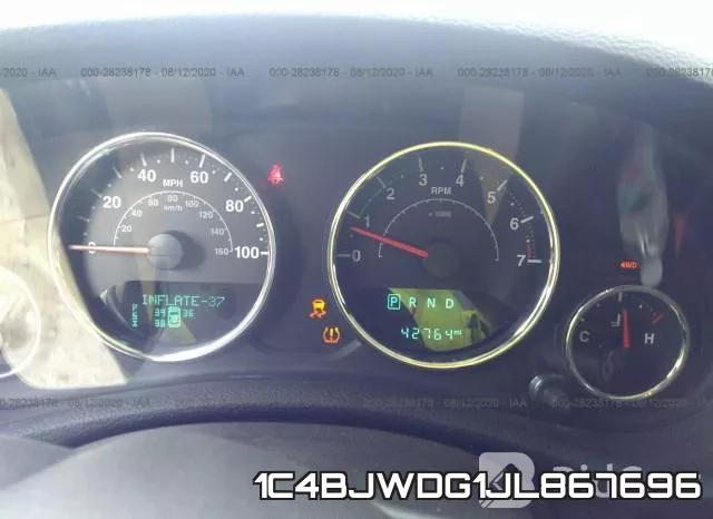 1C4BJWDG1JL867696 фото 8