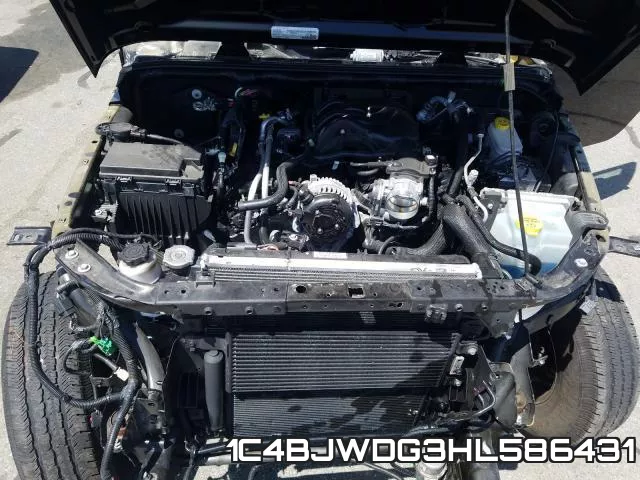 1C4BJWDG3HL586431 фото 8