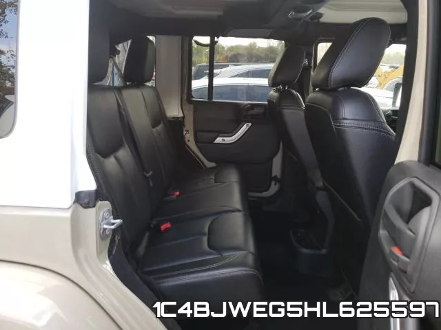 1C4BJWEG5HL625597 фото 7