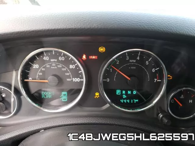 1C4BJWEG5HL625597 фото 9