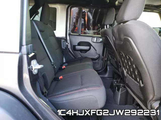 1C4HJXFG2JW292231 фото 5