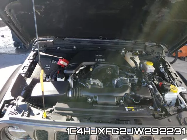 1C4HJXFG2JW292231 фото 6