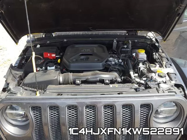 1C4HJXFN1KW522891 фото 8