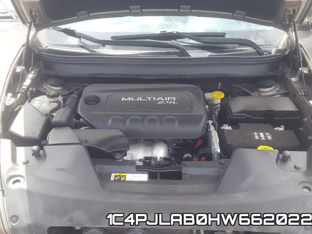 1C4PJLAB0HW662022 фото 8