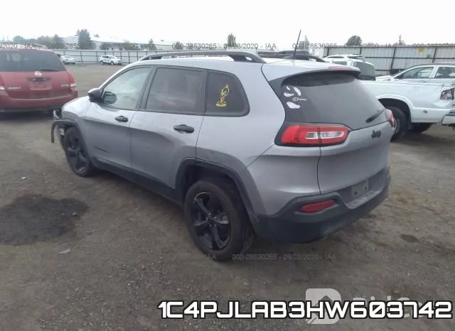 1C4PJLAB3HW603742 фото 4