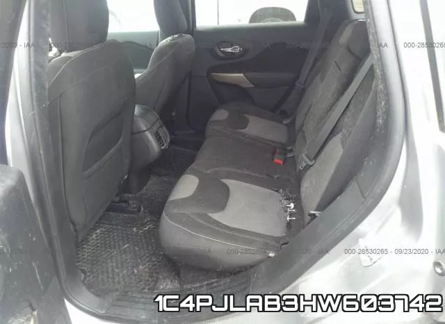 1C4PJLAB3HW603742 фото 9