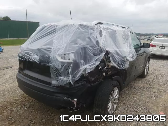 1C4PJLCX3KD243805 фото 5