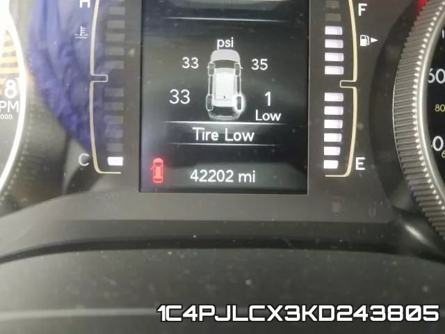 1C4PJLCX3KD243805 фото 9